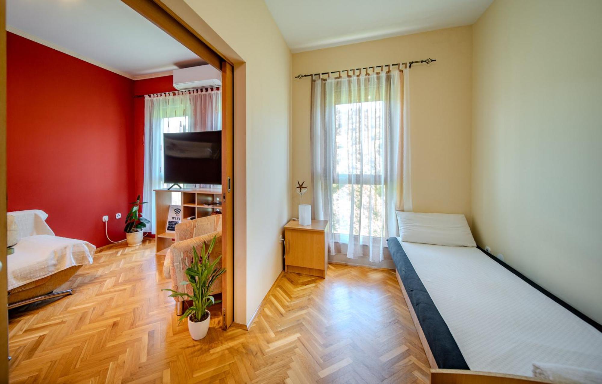 Rab Centar Due Palit Exterior foto